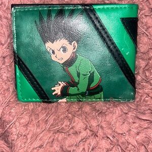 Men’s anime wallet